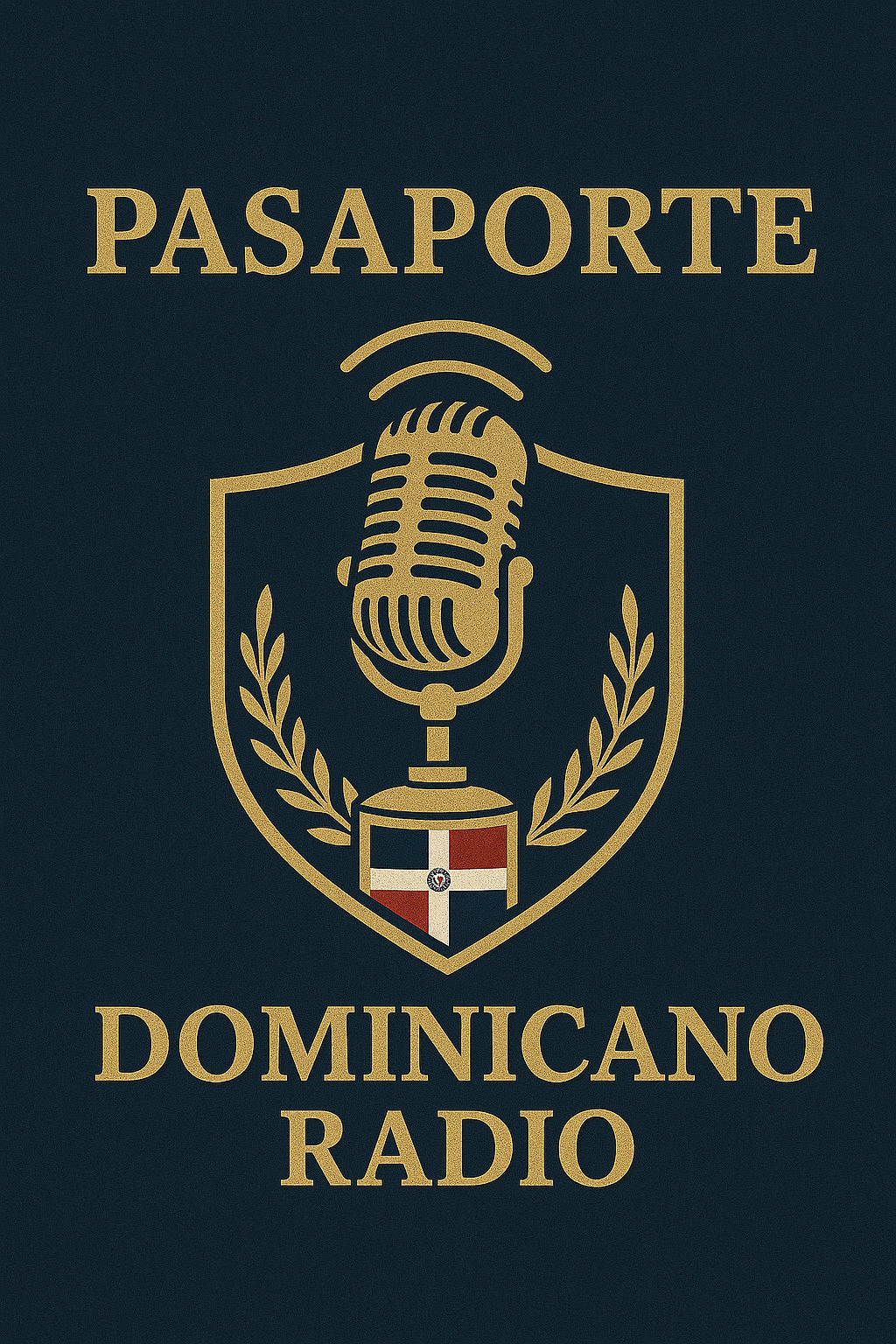 Pasaporte Dominicano TV Logo